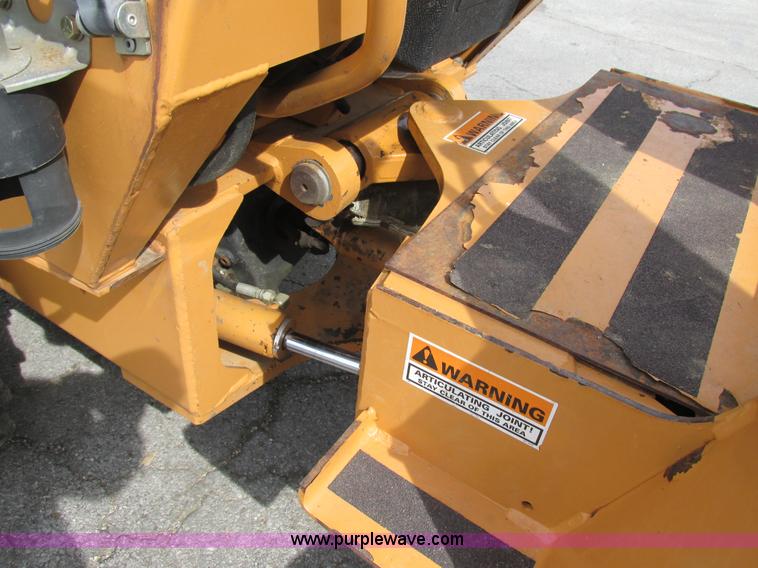 image for item BS9186 Astec 360 trencher