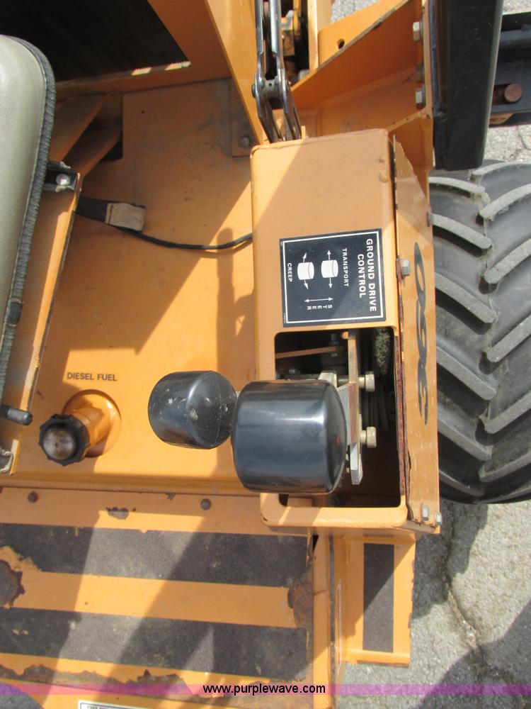 image for item BS9186 Astec 360 trencher