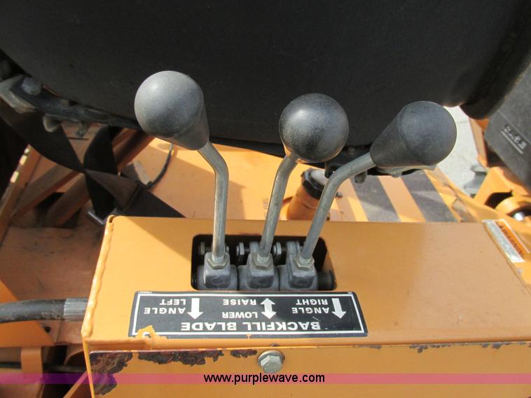 image for item BS9186 Astec 360 trencher