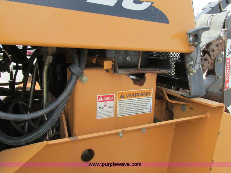 image for item BS9186 Astec 360 trencher
