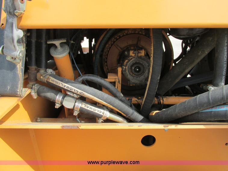 image for item BS9186 Astec 360 trencher