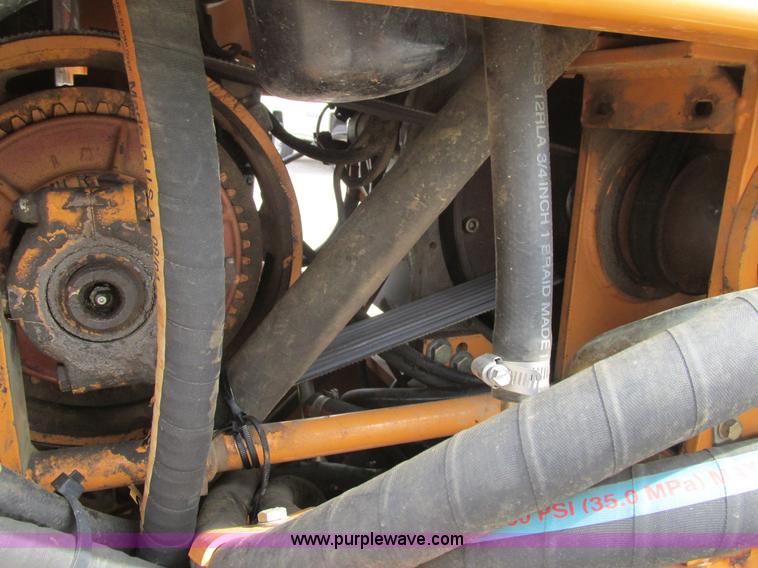 image for item BS9186 Astec 360 trencher