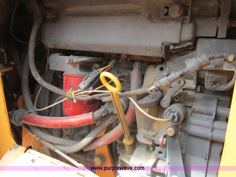 image for item BS9186 Astec 360 trencher