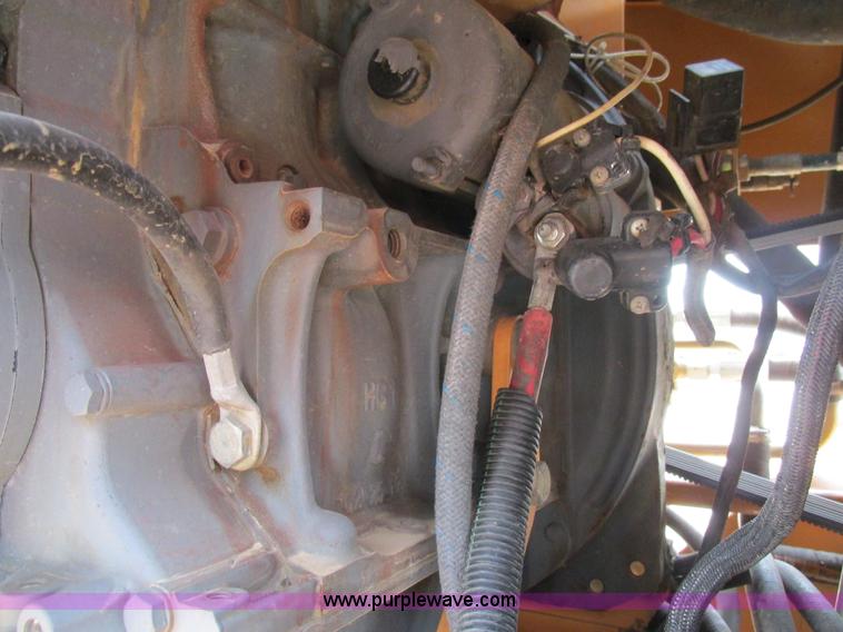 image for item BS9186 Astec 360 trencher