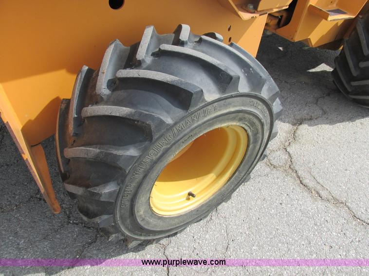 image for item BS9186 Astec 360 trencher