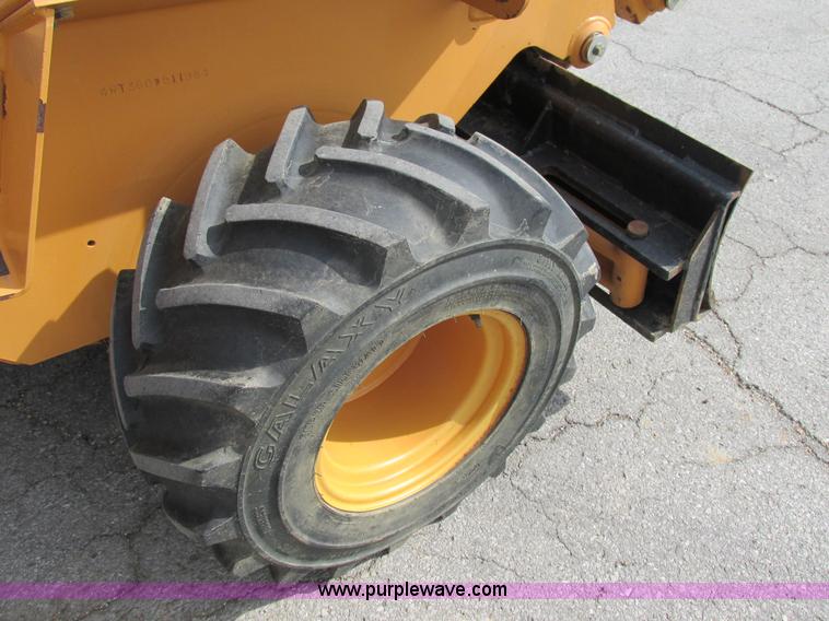 image for item BS9186 Astec 360 trencher