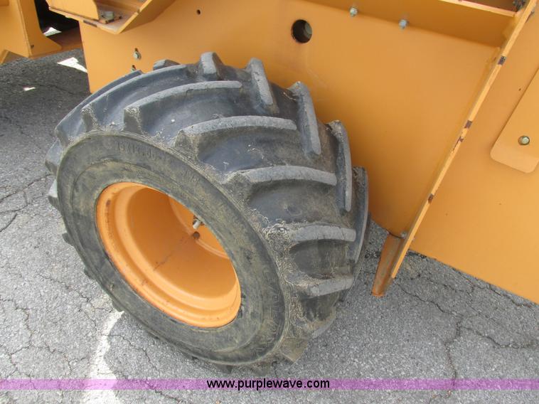 image for item BS9186 Astec 360 trencher