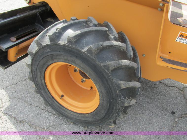 image for item BS9186 Astec 360 trencher