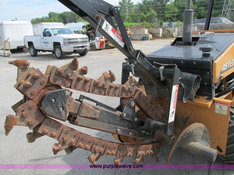 image for item BS9186 Astec 360 trencher