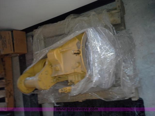 image for item BS9188 Vermeer T600C-D trencher transmission