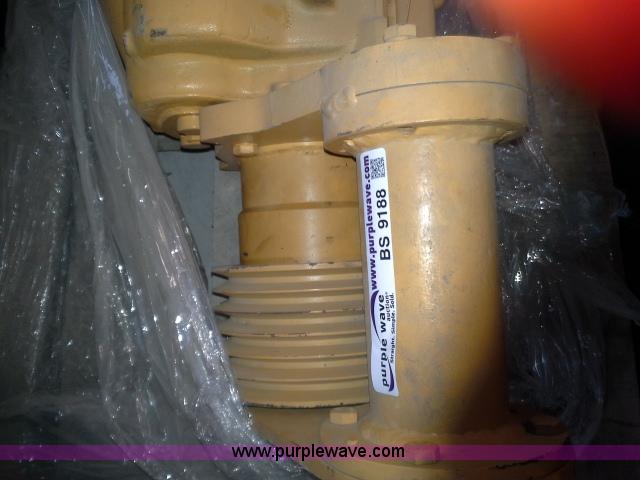 image for item BS9188 Vermeer T600C-D trencher transmission