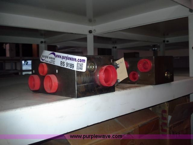image for item BS9189 Hydraulic valves/manifolds