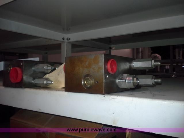 image for item BS9189 Hydraulic valves/manifolds