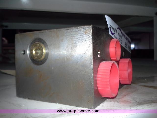 image for item BS9189 Hydraulic valves/manifolds