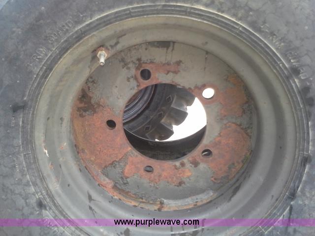 image for item BS9193 (3) skid steer tires