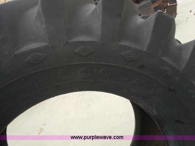 image for item BS9193 (3) skid steer tires