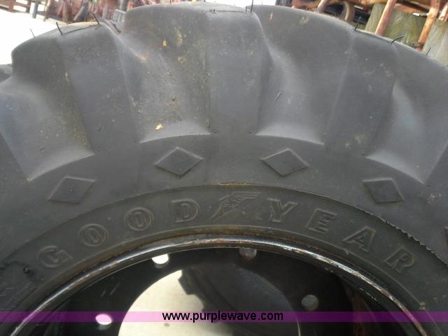 image for item BS9193 (3) skid steer tires