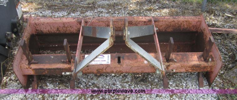 image for item D2499 Atlas box blade