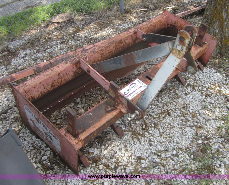 image for item D2499 Atlas box blade