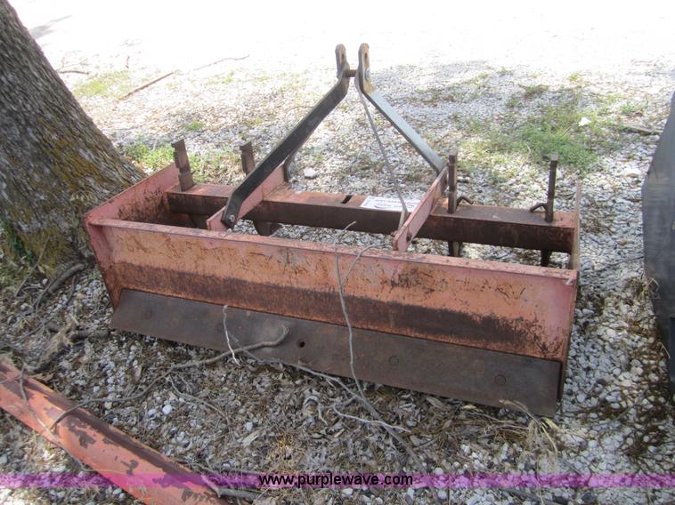 image for item D2499 Atlas box blade