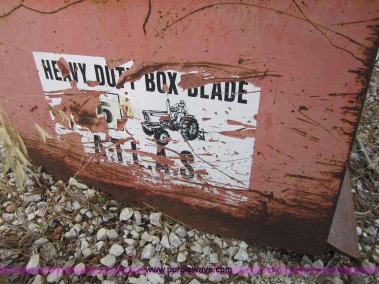 image for item D2499 Atlas box blade