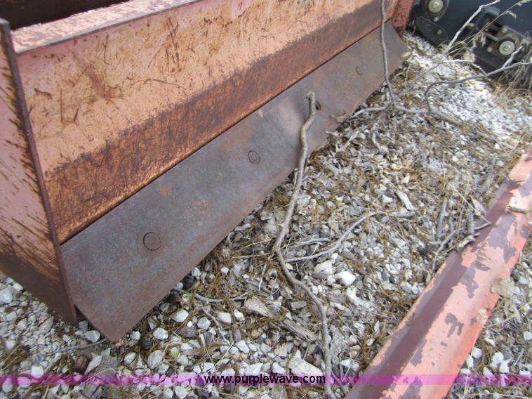 image for item D2499 Atlas box blade