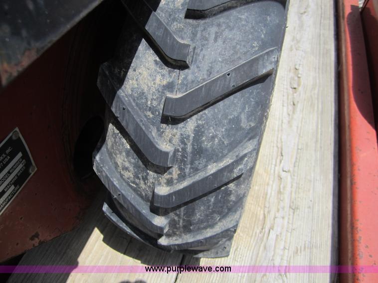 image for item D2500 2001 Ditch Witch 1230H walk-behind trencher