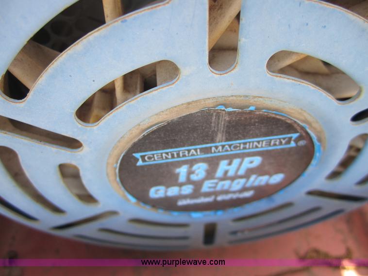 image for item D2500 2001 Ditch Witch 1230H walk-behind trencher