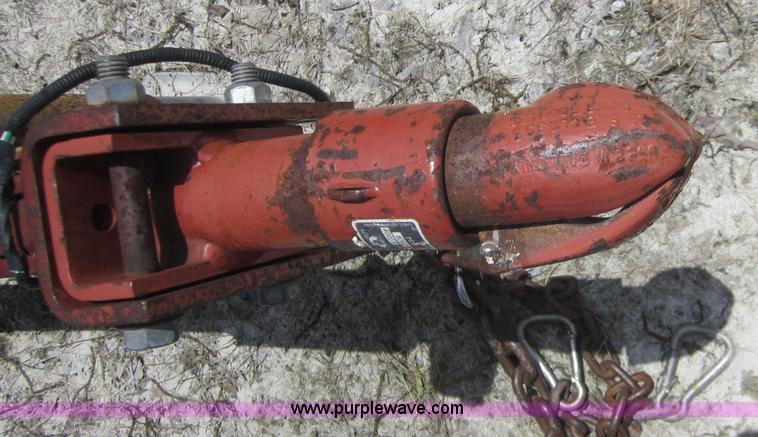 image for item D2500 2001 Ditch Witch 1230H walk-behind trencher