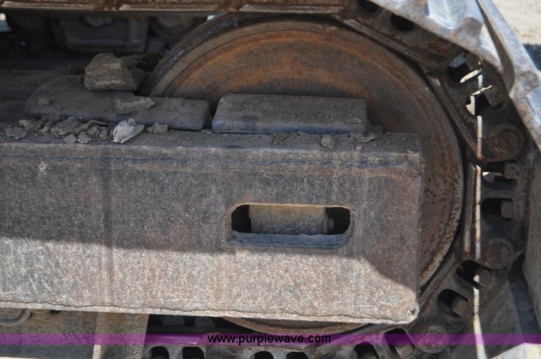 image for item F2486 1977 Caterpillar 225 excavator