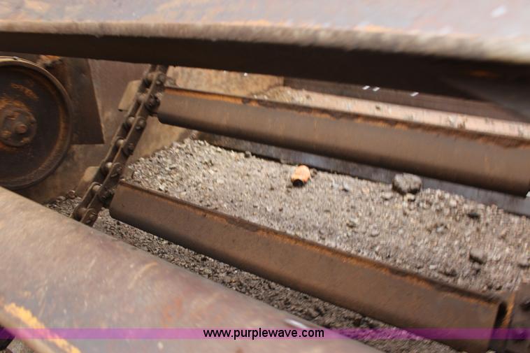 image for item F7962 2000 Caterpillar 615C Series II elevating scraper