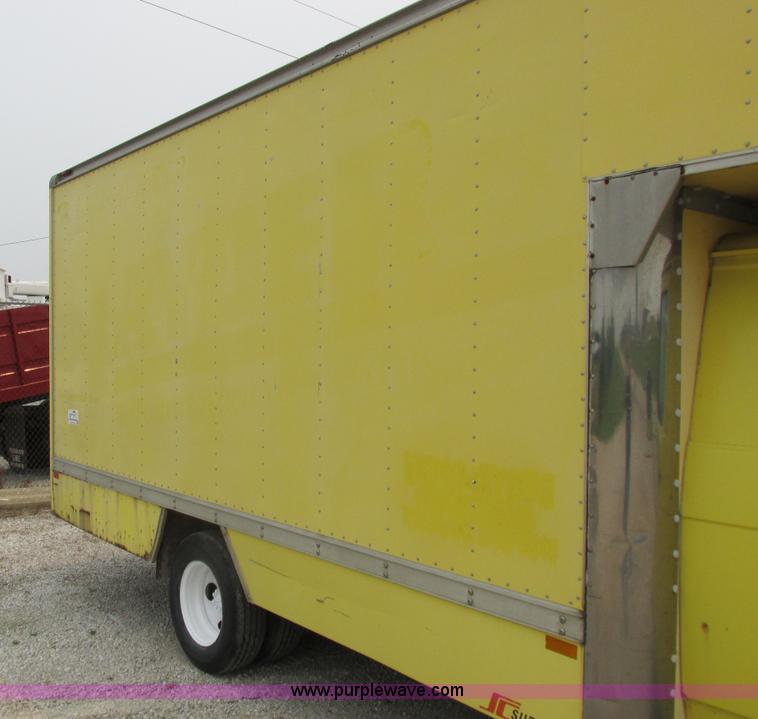 image for item H3267 1996 GMC Vandura G3500 box truck