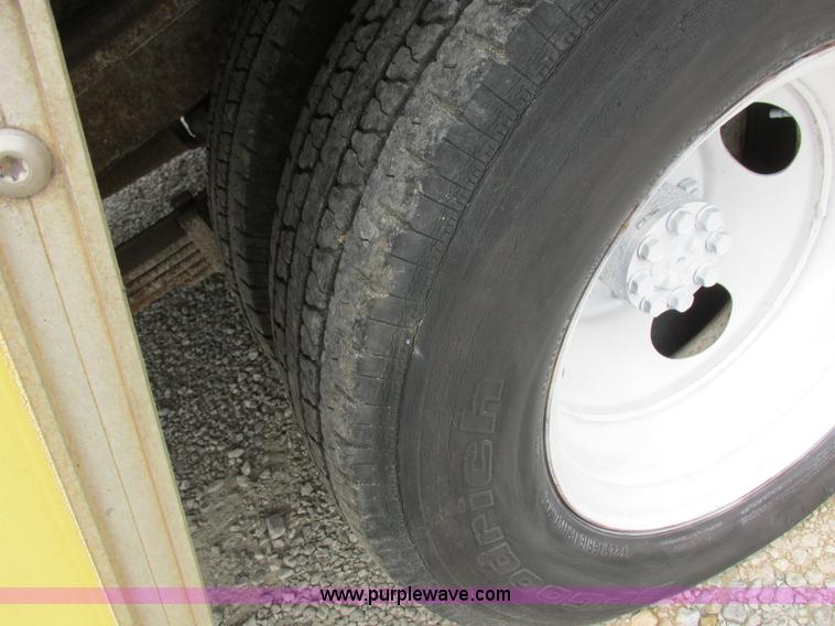 image for item H3267 1996 GMC Vandura G3500 box truck