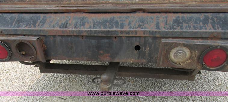 image for item H3267 1996 GMC Vandura G3500 box truck