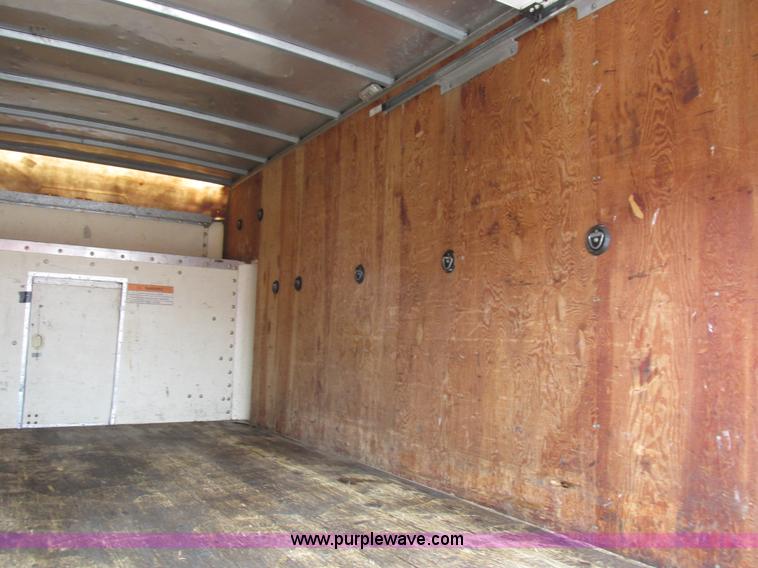 image for item H3267 1996 GMC Vandura G3500 box truck