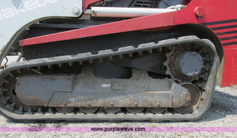 image for item H3273 2004 Takeuchi TL150 skid steer