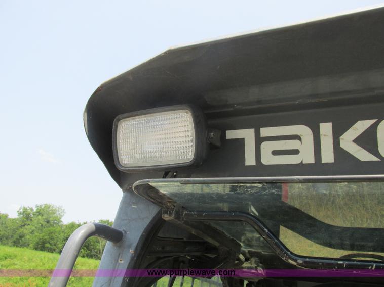 image for item H3273 2004 Takeuchi TL150 skid steer