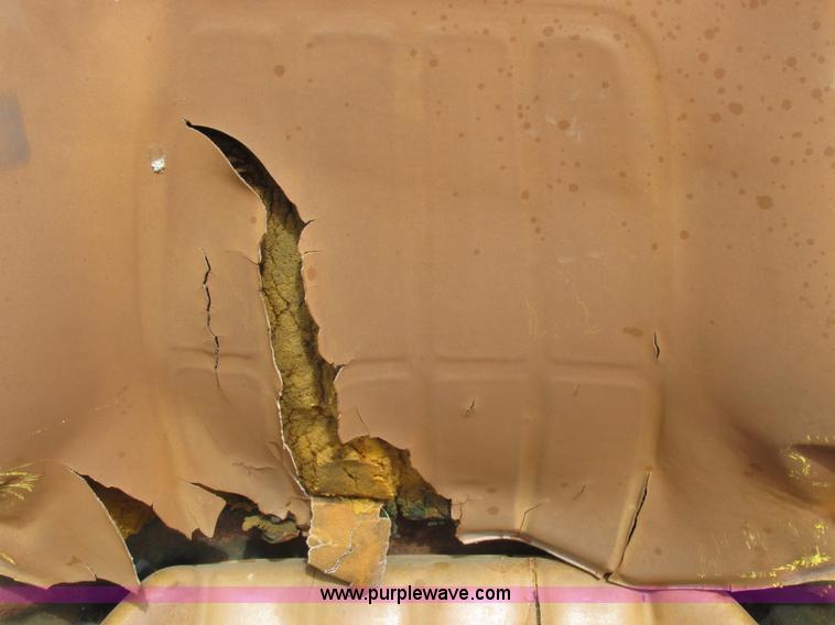 image for item H3290 1972 Case 1530B skid steer