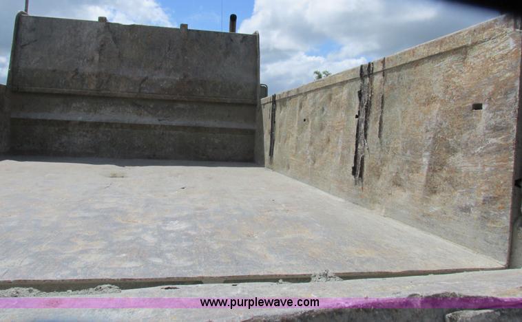 image for item H3291 1969 Kaiser M51A2 dump truck