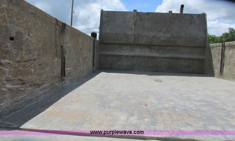 image for item H3291 1969 Kaiser M51A2 dump truck