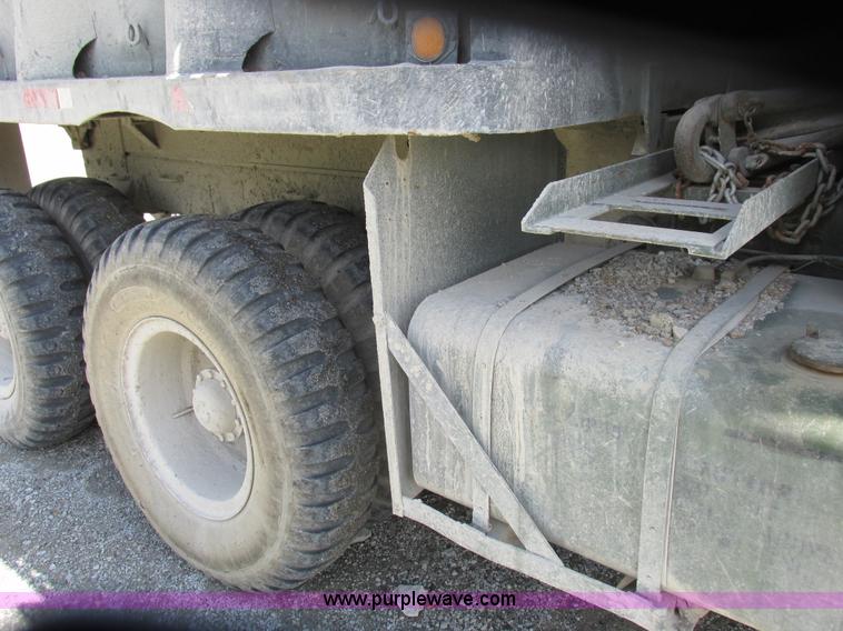 image for item H3291 1969 Kaiser M51A2 dump truck