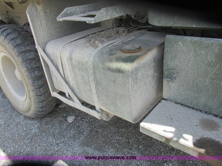 image for item H3291 1969 Kaiser M51A2 dump truck