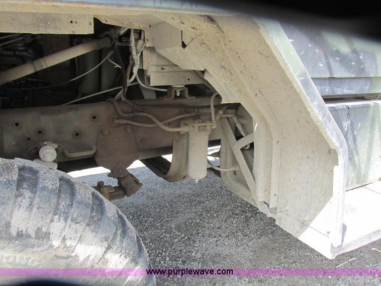 image for item H3291 1969 Kaiser M51A2 dump truck