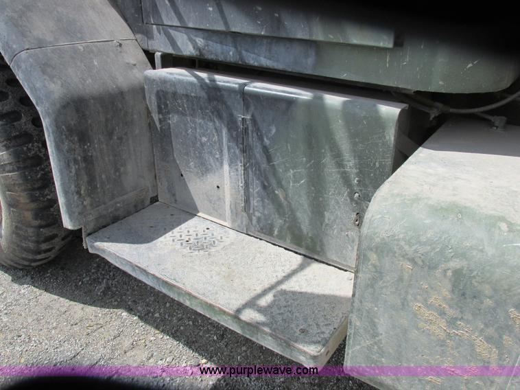 image for item H3291 1969 Kaiser M51A2 dump truck