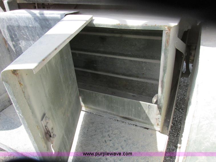 image for item H3291 1969 Kaiser M51A2 dump truck