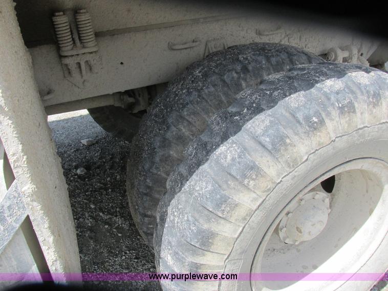 image for item H3291 1969 Kaiser M51A2 dump truck