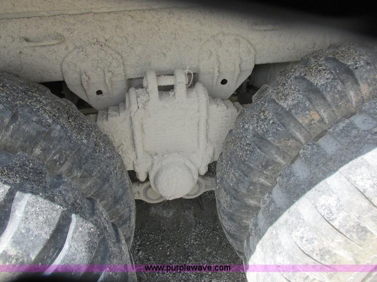 image for item H3291 1969 Kaiser M51A2 dump truck