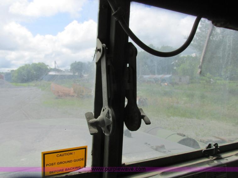 image for item H3291 1969 Kaiser M51A2 dump truck