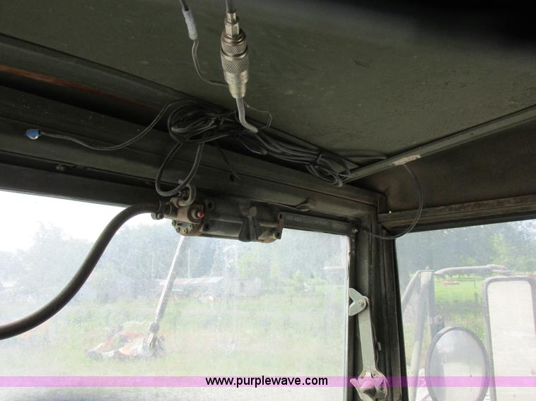 image for item H3291 1969 Kaiser M51A2 dump truck