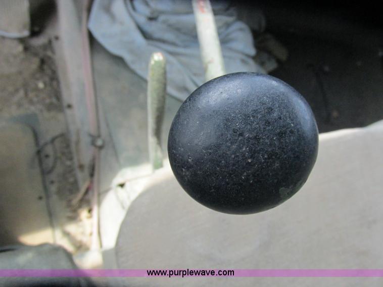 image for item H3291 1969 Kaiser M51A2 dump truck